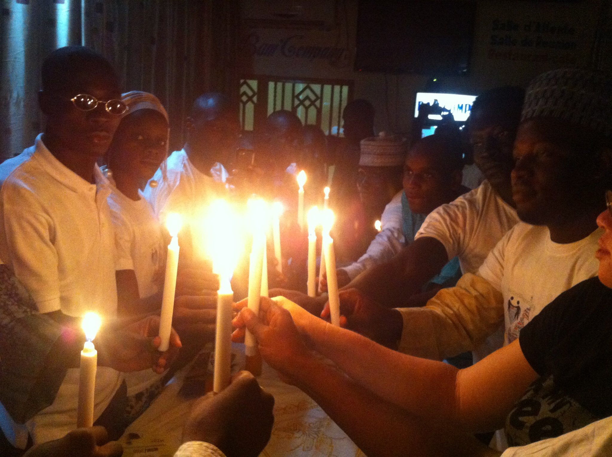 Lighting the way for Peace in Cameroon