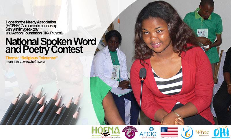 Spoken Word Poetry Contest