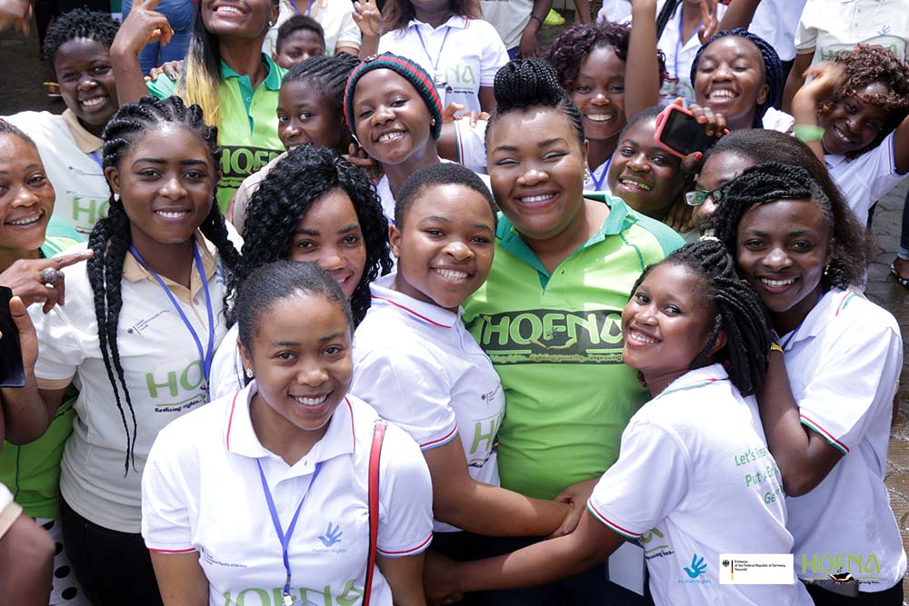 A successful Girls Leadership Development Initiative